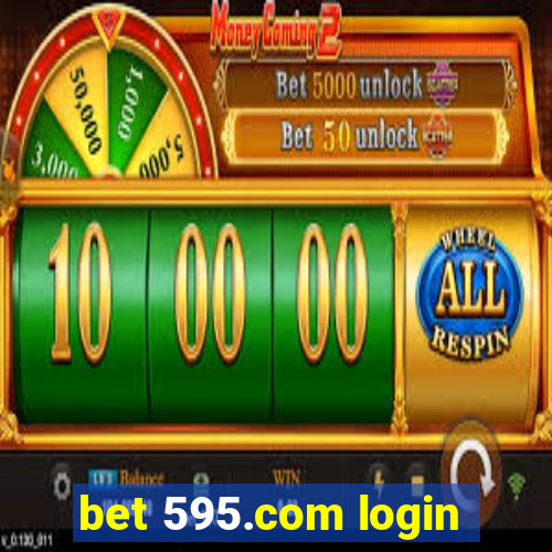 bet 595.com login